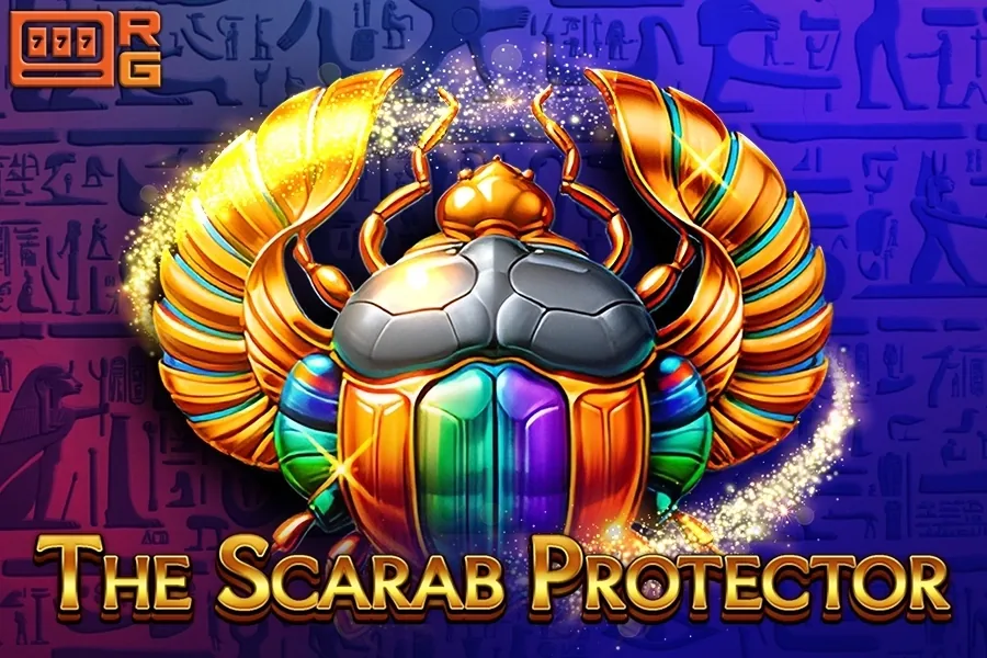 The Scarab Protector